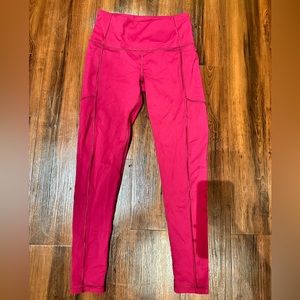 Victoria Sport Pink Legging